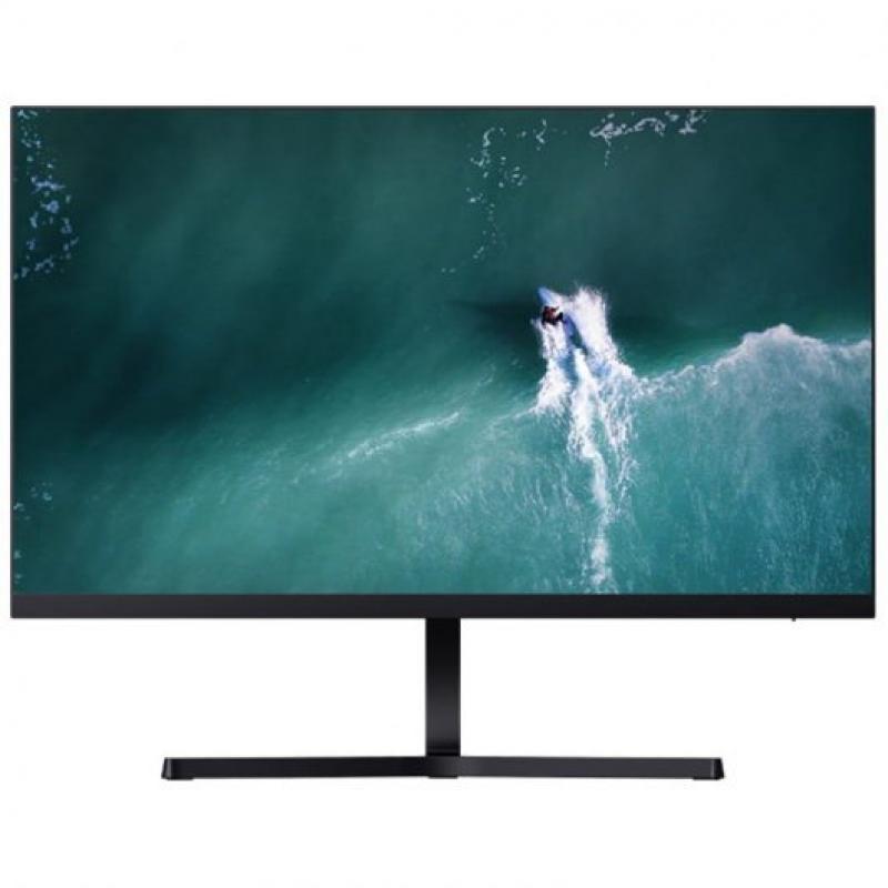 Xiaomi Mi Desktop 1C Monitor LED 23.8" IPS FullHD 1080p - Respuesta 6ms - 16:9 - HDMI, VGA - Color Negro