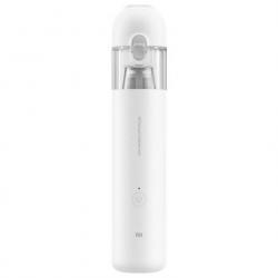 Xiaomi Mi Vacuum Cleaner Mini Aspirador de Mano 30W - Autonomia hasta 30m - Filtro HEPA - Dos Velocidades - Color Blanco