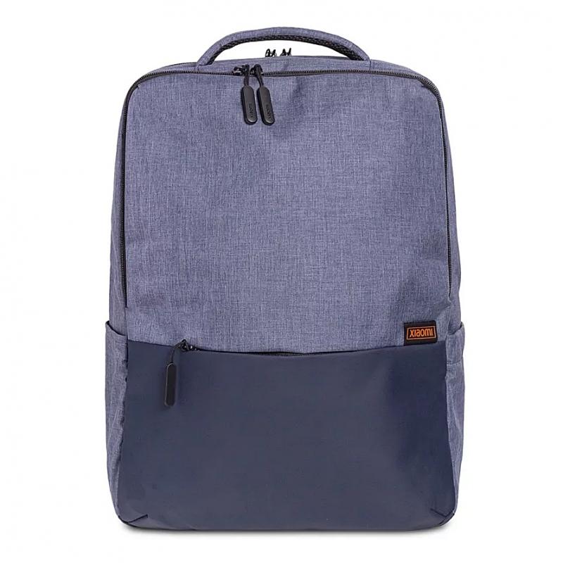 Xiaomi Commuter Backpack Mochila para Portatil 15,6" - Espalda Transpirable - Tejido Resistente al Agua - Bolsillo Antirrobo