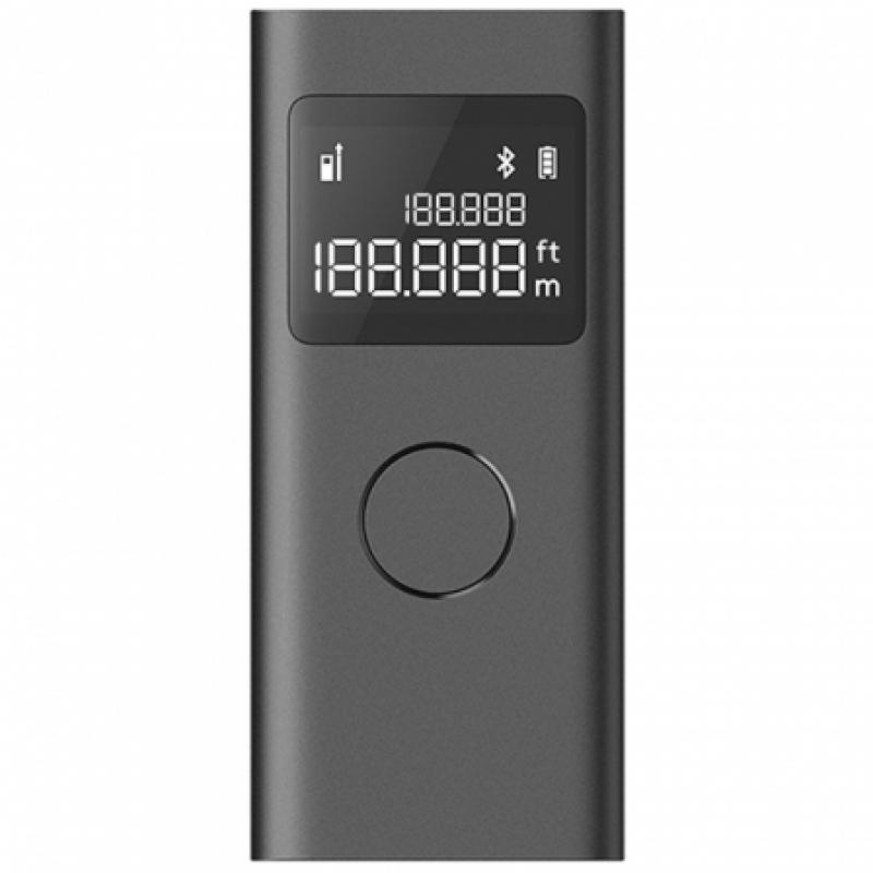 Xiaomi Smart Laser Measure Medidor Laser en Tiempo Real - Bluetooth - Pantalla LCD - Alcanza una Distancia de entre 5cm y 40m - 