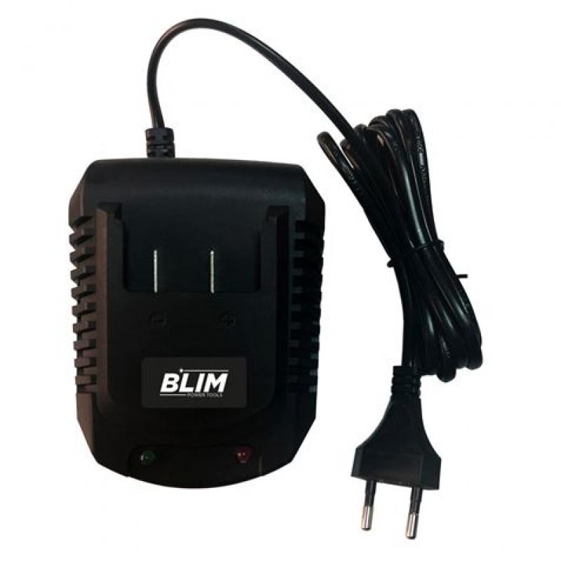 Blim Cargador Rapido de Bateria 20V - Valido para las Referencias de Bateria Blim BL0114, BL0115, BL0116