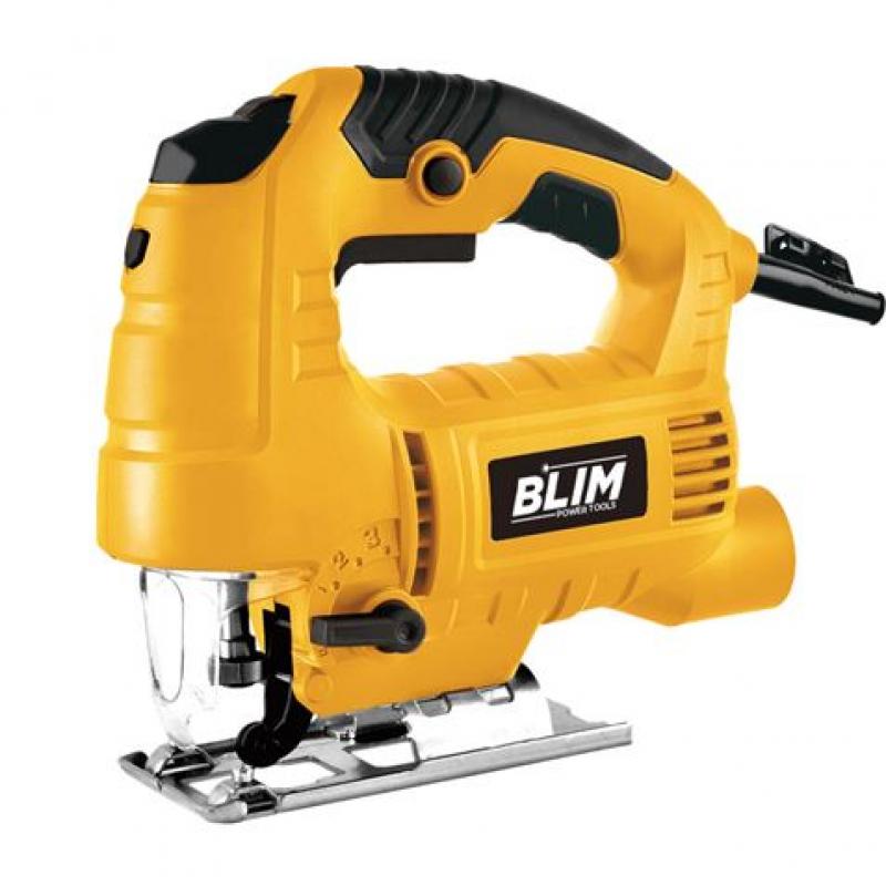 Blim Sierra de Calar 850W - Velocidad 0-3000rpm - Empuñadura Ergonomica - Luz LED - Boton de Bloqueo