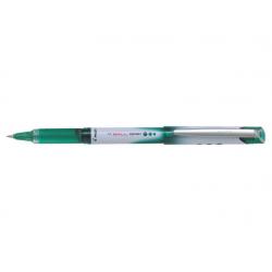 Pilot Boligrafo de Tinta Liquida V Ball Grip 07 - Punta de Bola Conica 0.7mm - Trazo 0.5mm - Grip de Goma - Color Verde