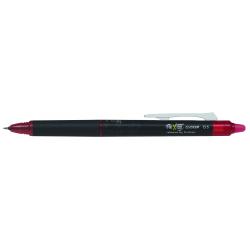 Pilot Frixion Point Clicker 0.5 Boligrafo Retractil de Tinta Termosensible - Borrable - Punta Fina 0.5mm - Trazo 0.25mm - Grip D