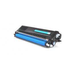 Brother TN320/TN325/TN321/TN326/TN329 Cyan Cartucho de Toner Generico - Reemplaza TN320C/TN325C/TN321C/TN326C/TN329C