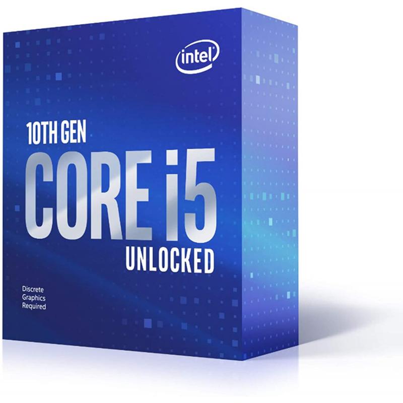 Intel Core i5-10600KF Procesador 4.1 GHz