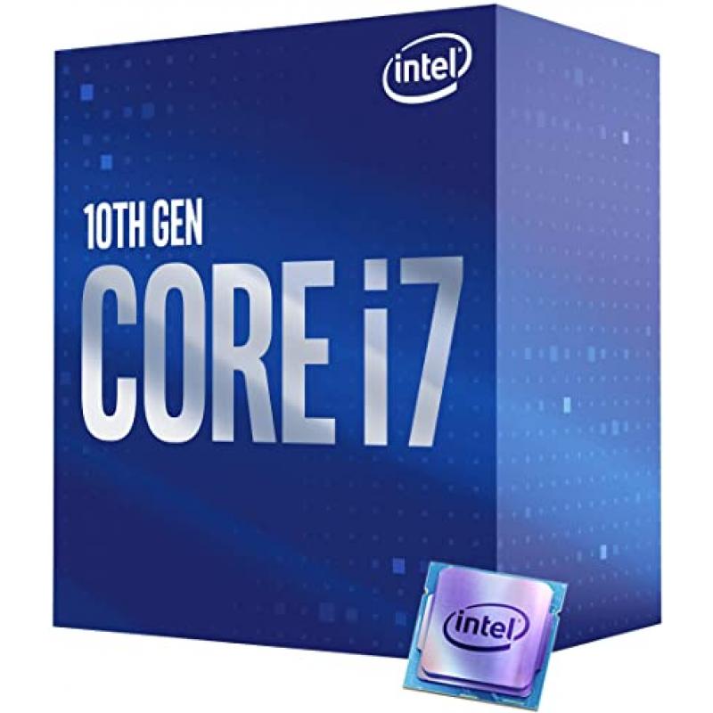 Intel Core i7-10700KF Procesador 3.8 GHz