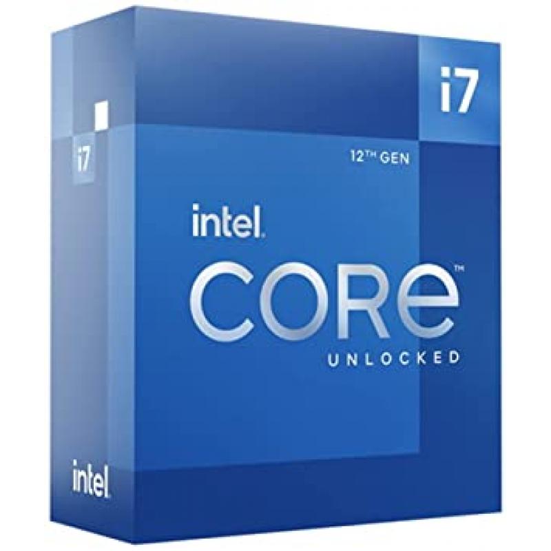 Intel Core i7-12700KF Procesador 5.0 GHz