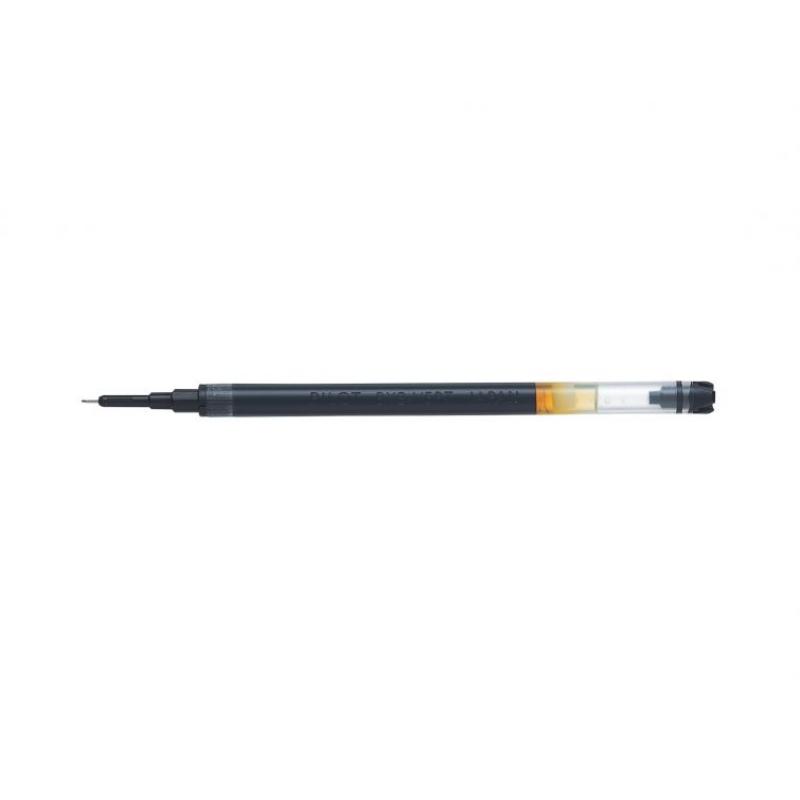 Pilot Pack de 3 Recambios para V5 RT, Green Tecpoint - Punta Fina de Aguja 0.5mm - Trazo 0.3mm - Color Negro