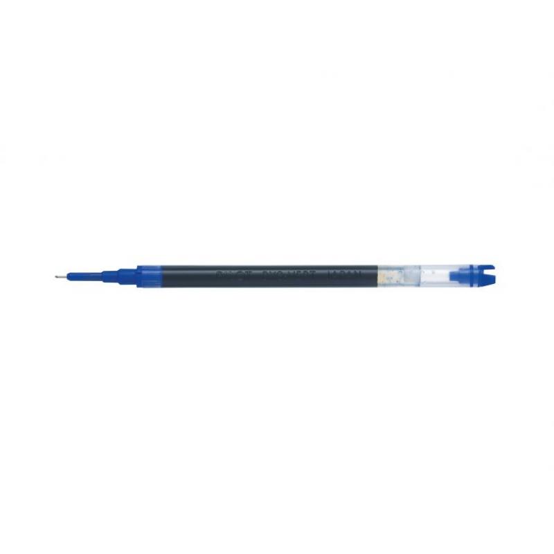 Pilot Pack de 3 Recambios para V5 RT, Green Tecpoint - Punta Fina de Aguja 0.5mm - Trazo 0.3mm - Color Azul