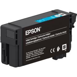 Epson T40D2 Cyan Cartucho de Tinta UltraChrome XD2 Original C13T40D240