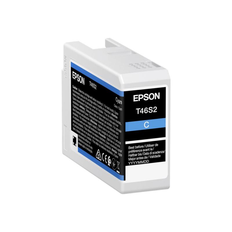 Epson T46S2 Cyan Cartucho de Tinta Original - C13T46S200