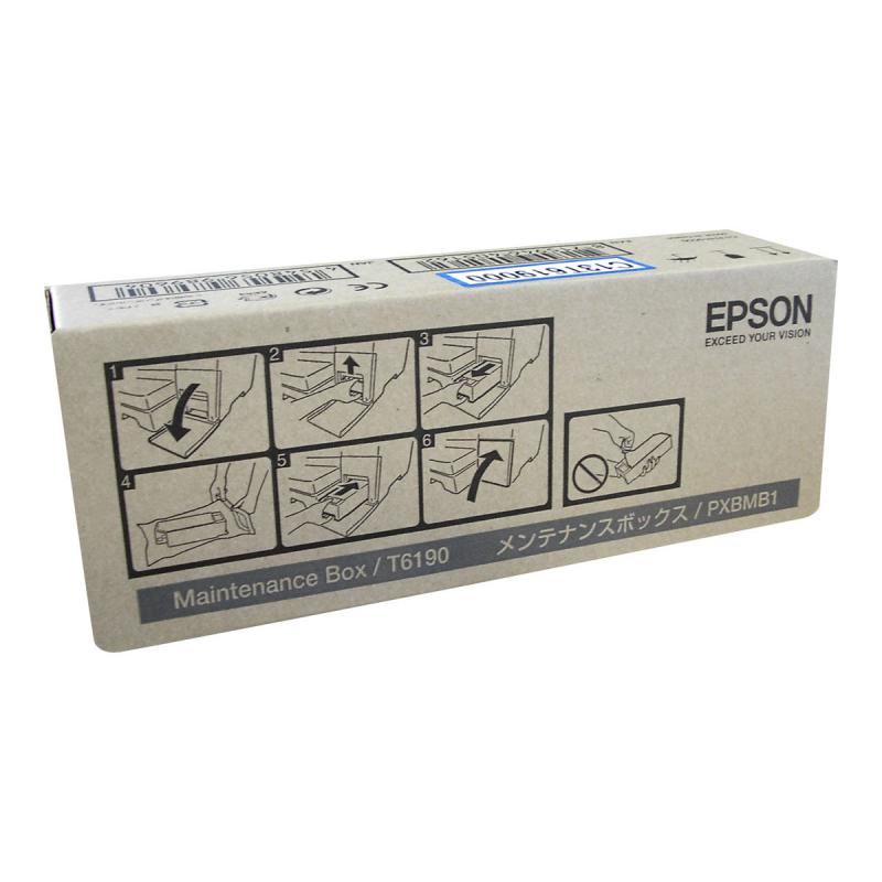 Epson T6190 Tanque de Mantenimiento Original - C13T619000