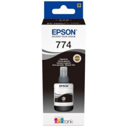 Epson T7741 Negro Botella de Tinta Pigmentada Original - C13T774140