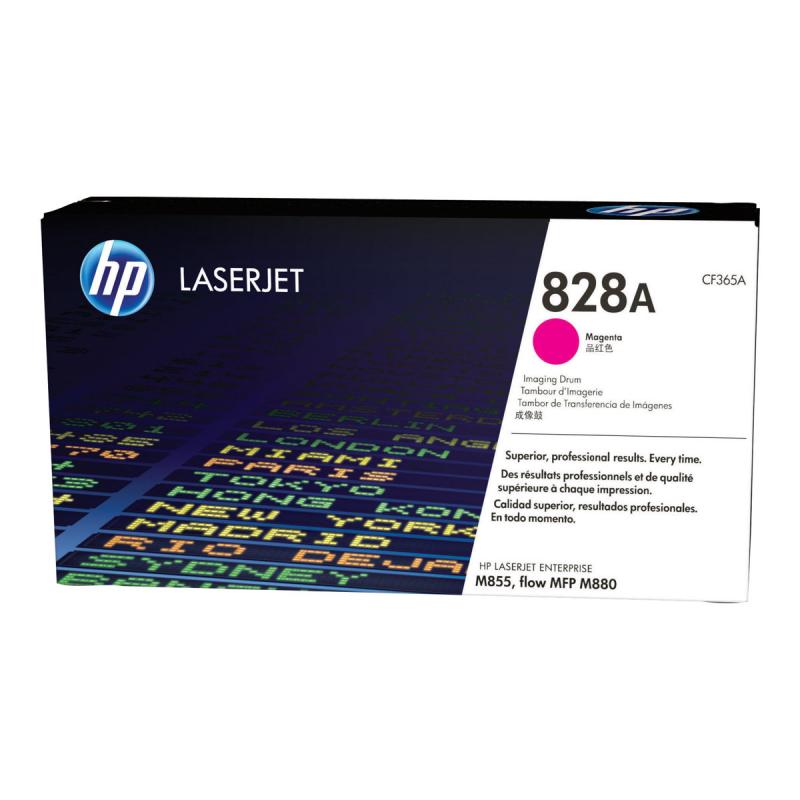 HP 828A Magenta Tambor de Imagen Original - CF365A (Drum)