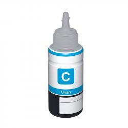 Canon GI40/GI41/GI43/GI46/GI490/GI50/GI51/GI53/GI55/GI56/GI590 Cyan Botella de Tinta Generico - Reemplaza GI40C/3400C001/GI41C/4