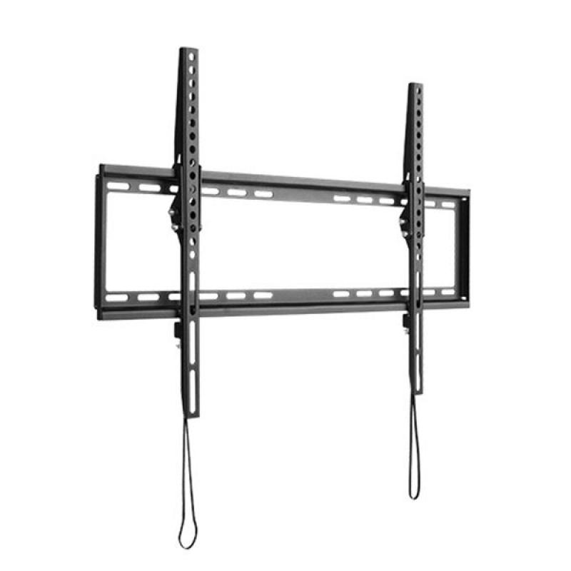 Cromad Soporte de Pared Fijo para TV de 37"-70" - Inclinable - VESA Max. 600x400mm - Peso Max. 35kg