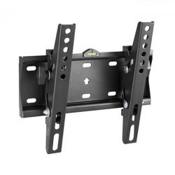 Cromad Soporte de Pared Fijo para TV de 23"-42" - Inclinable - Nivel Incorporado - VESA Max. 200x200mm - Peso Max. 30kg