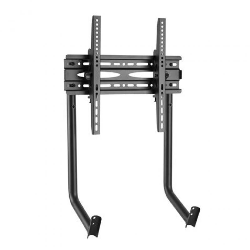 Cromad Soporte de Televisor 32"-50" para Asiento Simulador de Carreras Cromad R2 - VESA Max 400x400mm - Peso Max 35kg