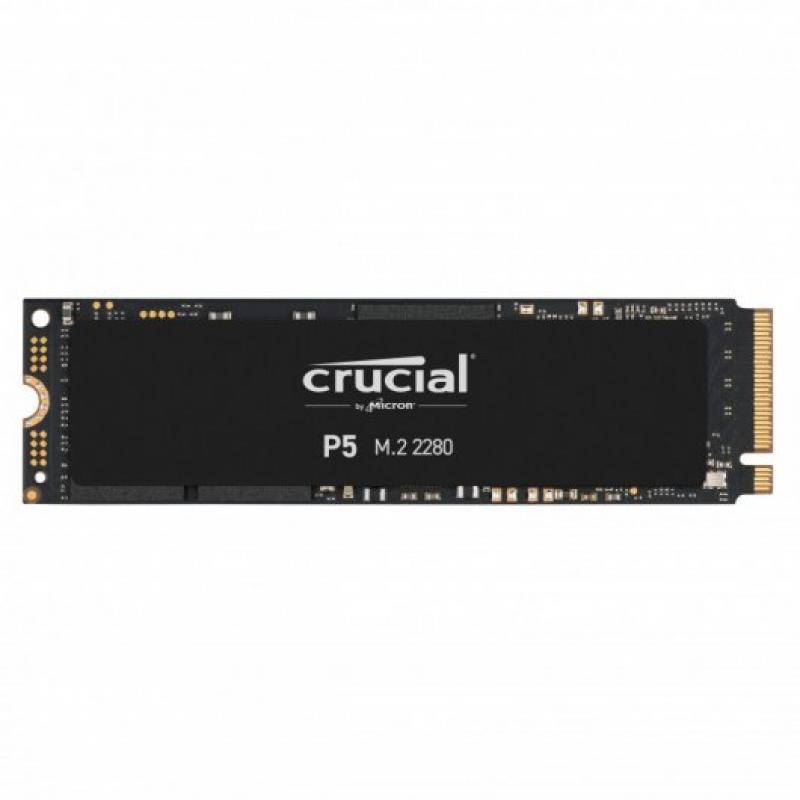 Crucial P5 Disco Duro Solido SSD M2 1TB 3D NAND NVMe PCIe