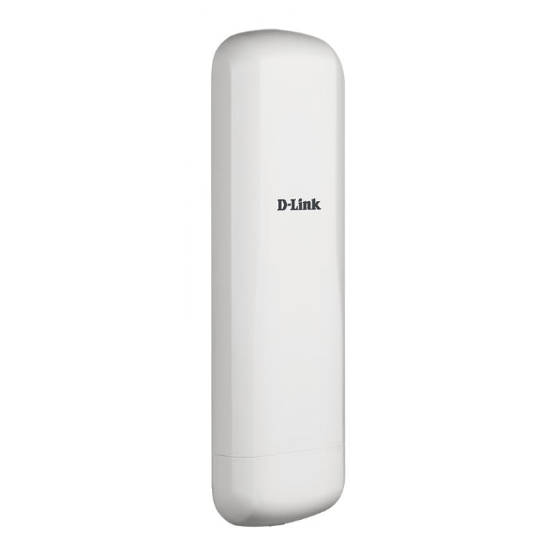 D-Link Punto de Acceso Exterior WiFi AC Radio Enlaces Punto a Punto Larga Distancia - Alcance hasta 5km - Velocidad hasta 867Mbp