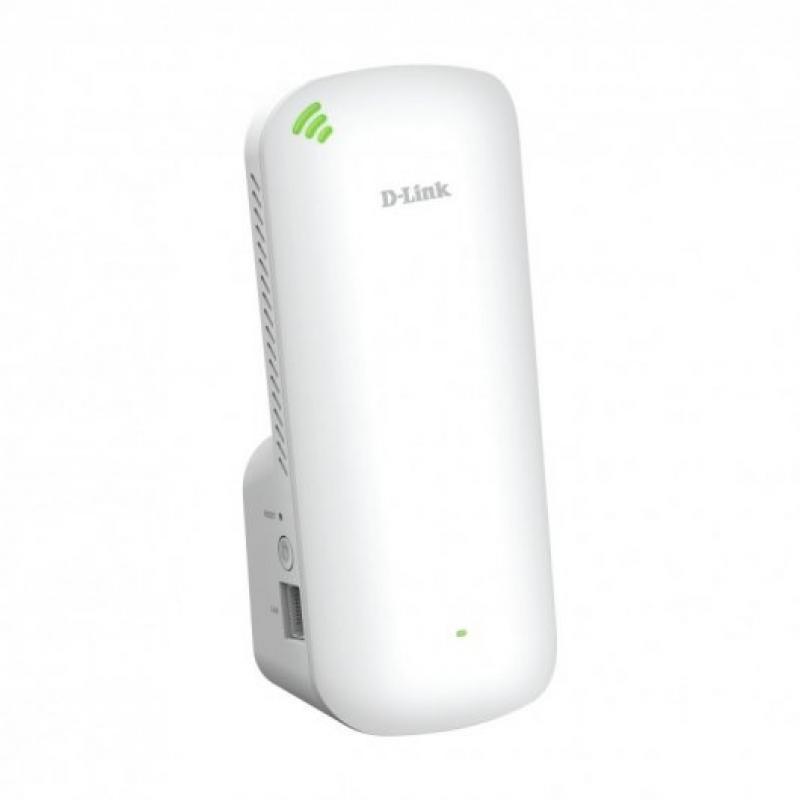 D-Link Punto de Acceso WiFi 6 Doble Banda - Velocidad hasta 1200Mbps - Puerto RJ45