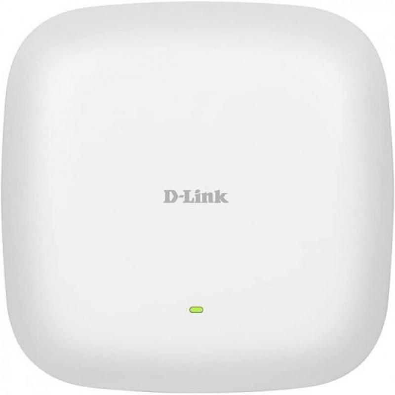 D-Link Punto de Acceso AX3600 WiFi 6 Doble Banda - Velocidad hasta 3600Mbps - 3 Puertos RJ-45