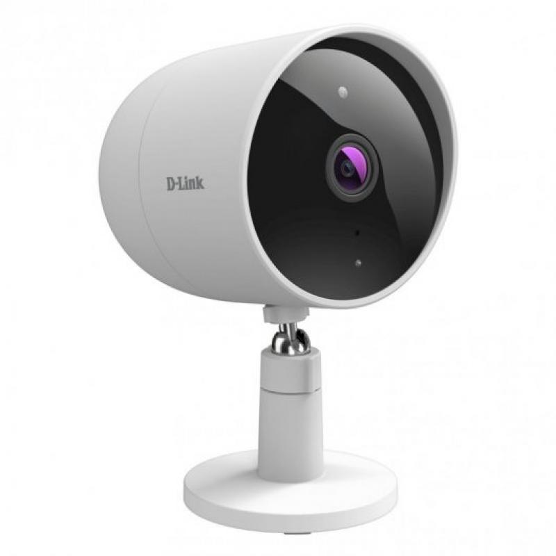 D-Link Camara IP Full HD 1080p WiFi - Microfono Incorporado - Vision Nocturna - Angulo de Vision 135° - Deteccion de Movimiento 