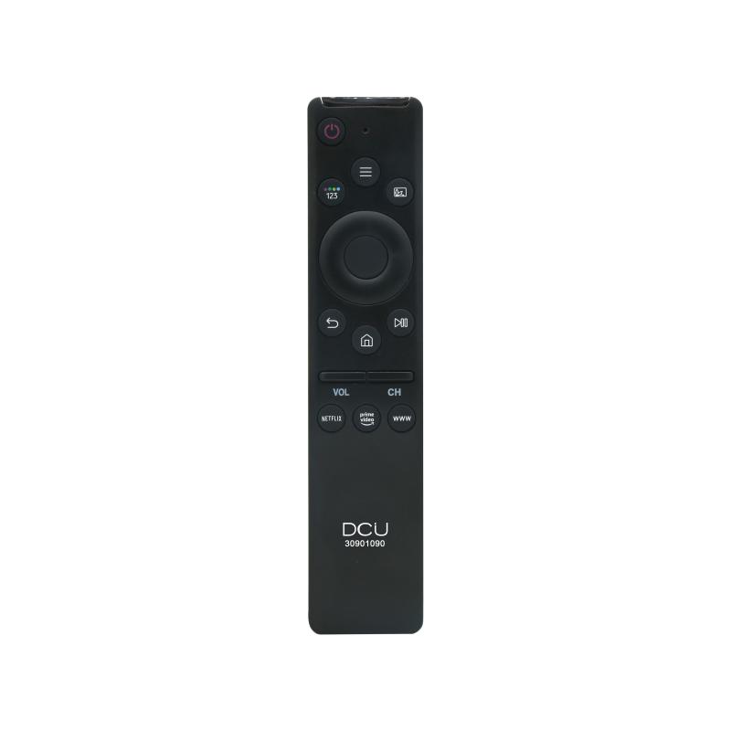 DCU Tecnologic Mando a Distancia Universal para Televisores Samsung - Controla tu Smart TV LCD/LED con Facilidad - Botones para 