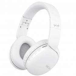 DCU Tecnologic Auriculares Bluetooth Plegables Multifuncion - Sonido Nitido y Potente - Conexion Estable V5.0 - Bateria de Larga