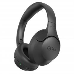 DCU Tecnologic Auriculares Bluetooth True Immersive Anc - Sonido Envolvente de Alta Calidad - Version Bluetooth 5.3 - Microfonos