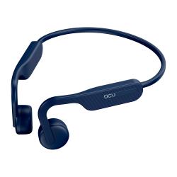 DCU Tecnologic Auriculares Bluetooth Open-Ear - Conexion Estable Bluetooth 5.0 - Bateria de 230 mAH - Microfono con Sensibilidad