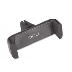 DCU Tecnologic Soporte Smartphone Universal Coche - Color Negro