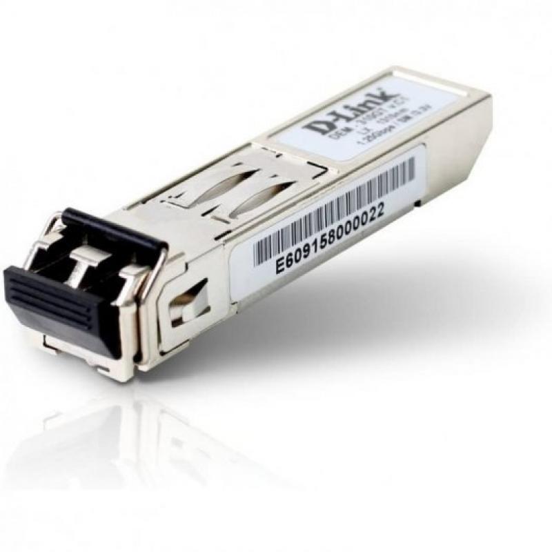 D-Link Módulo Transceptor SFP Gigabit Monomodo Lc 3, 3V Hasta 10km