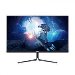 Dahua Monitor Gaming 23.8" LED IPS FullHD 1080p 165Hz - Respuesta 1ms - Angulo de Vision 178º - 16:9 - HDMI, DisplayPort - VESA 