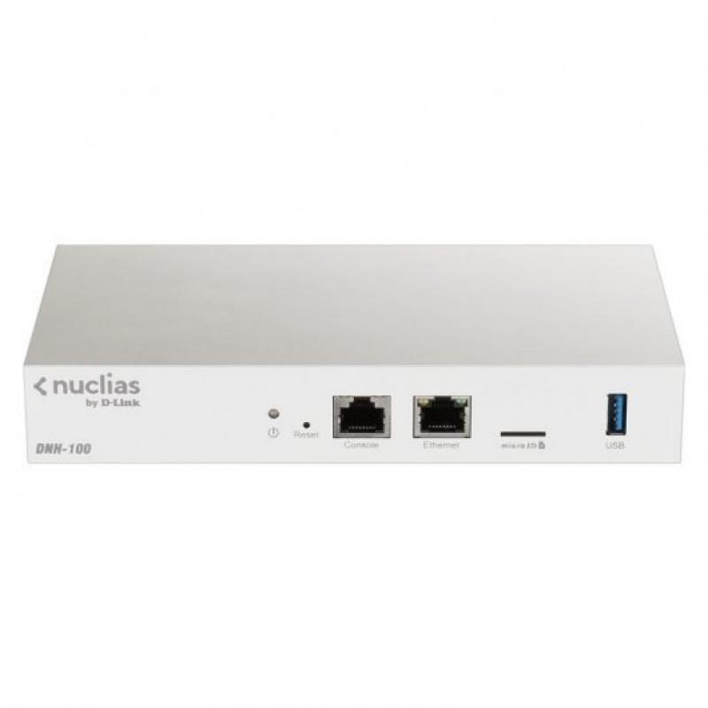 D-Link Nuclias Connect Hub Inalambrico - Puerto RJ45, USB 2.0