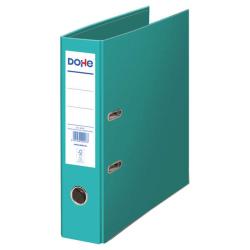 Dohe Archivador Ecofile - 320x285mm - Carton Rigido - Forrado con Papel Offset Impreso - Ollao, Rado, Tarjetero Adhesivo - Canto