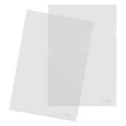Dohe 100 Dossier de Polipropileno Transparente Acabado Cristal - Tamaño Folio