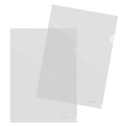 Dohe 100 Dossier de Polipropileno Transparente Acabado Cristal - Tamaño A4