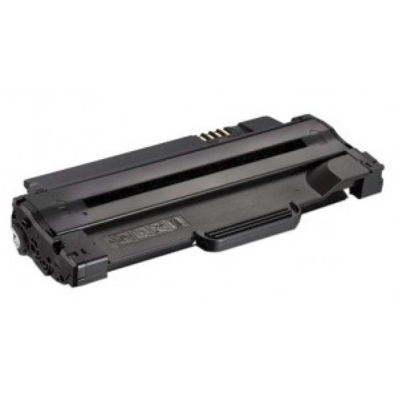 Dell 1130/1135 Negro Cartucho de Toner Generico - Reemplaza 593-10961/2MMJP/7H53W/593-10962/3J11D/P9H7G