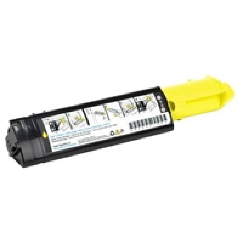 Dell 3010 Amarillo Cartucho de Toner Generico - Reemplaza 593-10156