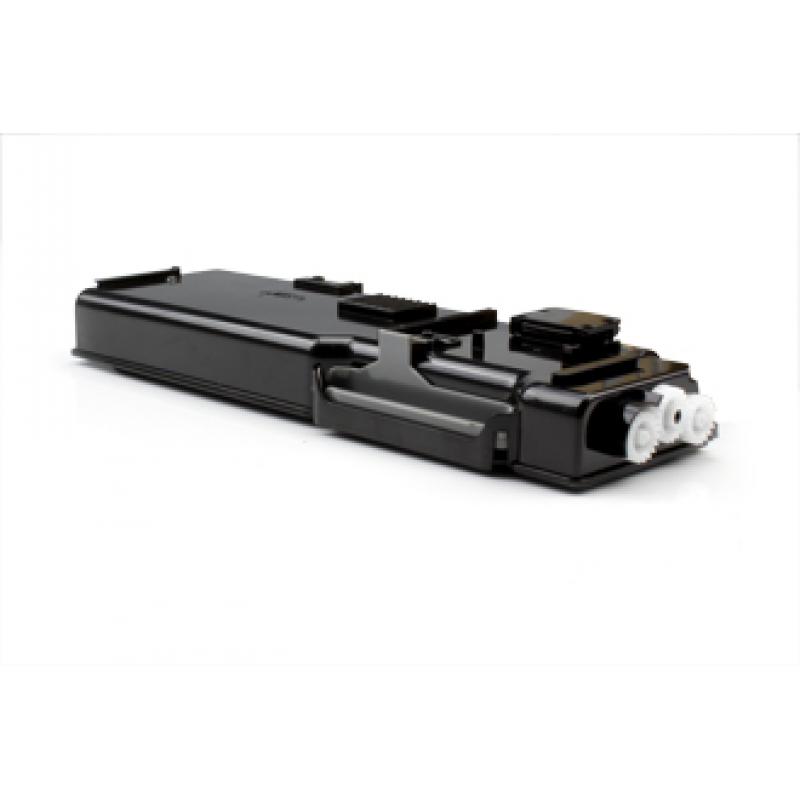 Dell C2660DN/C2665DNF Negro Cartucho de Toner Generico - Reemplaza 593-BBBU/67H2T/RD80W/593-BBBQ/Y5CW4/3070F/593-BBBM/KWJ3T/HD47