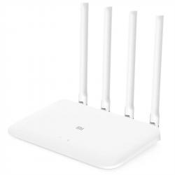 Xiaomi Mi Router WiFi AC1200 Doble Banda - 1x Puerto Wan Gigabit y 2x Puertos Lan Gigabit - 4 Antenas Externas