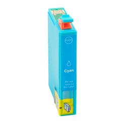 Epson 502XL Cyan Cartucho de Tinta Generico - Reemplaza C13T02W24010/C13T02V24010