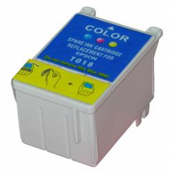 Epson T018 Color Cartucho de Tinta Generico - Reemplaza C13T01840110