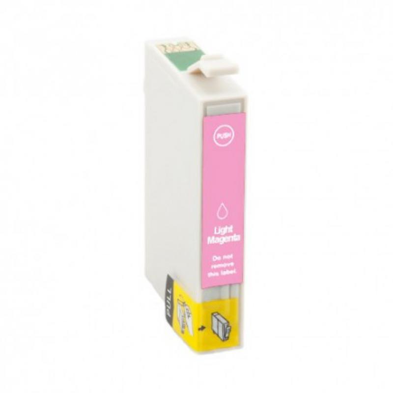 Epson T0346 Magenta Light Cartucho de Tinta Generico - Reemplaza C13T03464010