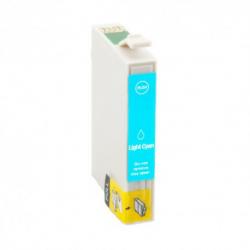 Epson T0485 Cyan Light Cartucho de Tinta Generico - Reemplaza C13T04854010