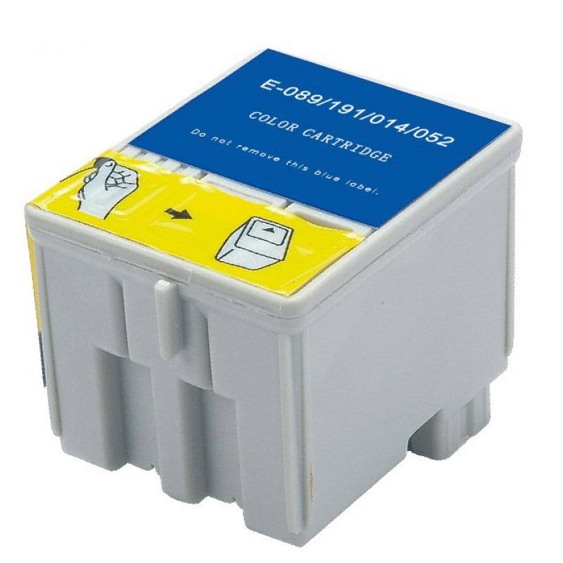 Epson T052/T014 Color Cartucho de Tinta Generico - Reemplaza C13T05204010/C13T01440110