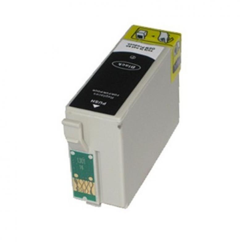 Epson T3591/T3581 (35XL) Negro Cartucho de Tinta Generico - Reemplaza C13T35914010/C13T35814010