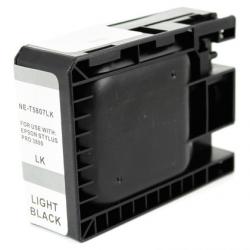 Epson T5807 Negro Light Cartucho de Tinta Pigmentada Generico - Reemplaza C13T580700